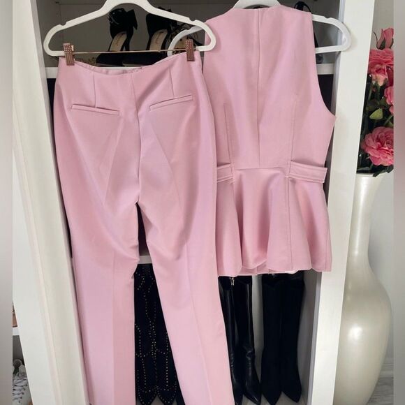 NWT Pink barbie Vest and trousers Set Size Small / XS - Picture 9 of 17